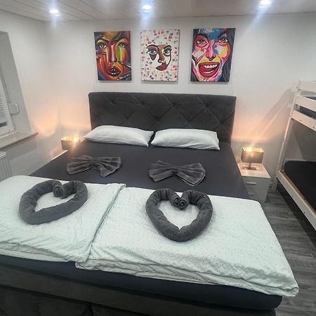 Merys Home Guenzburg Ngoại thất bức ảnh