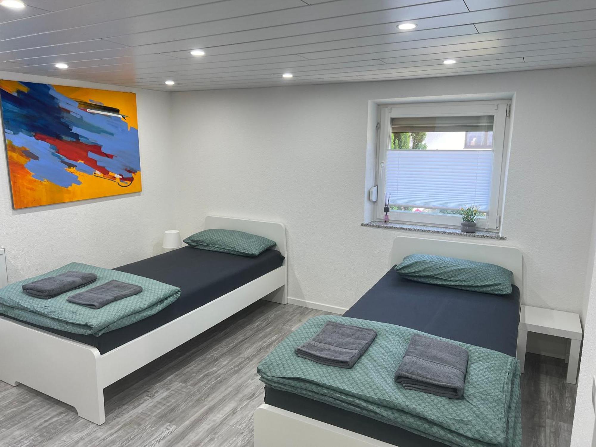 Merys Home Guenzburg Ngoại thất bức ảnh