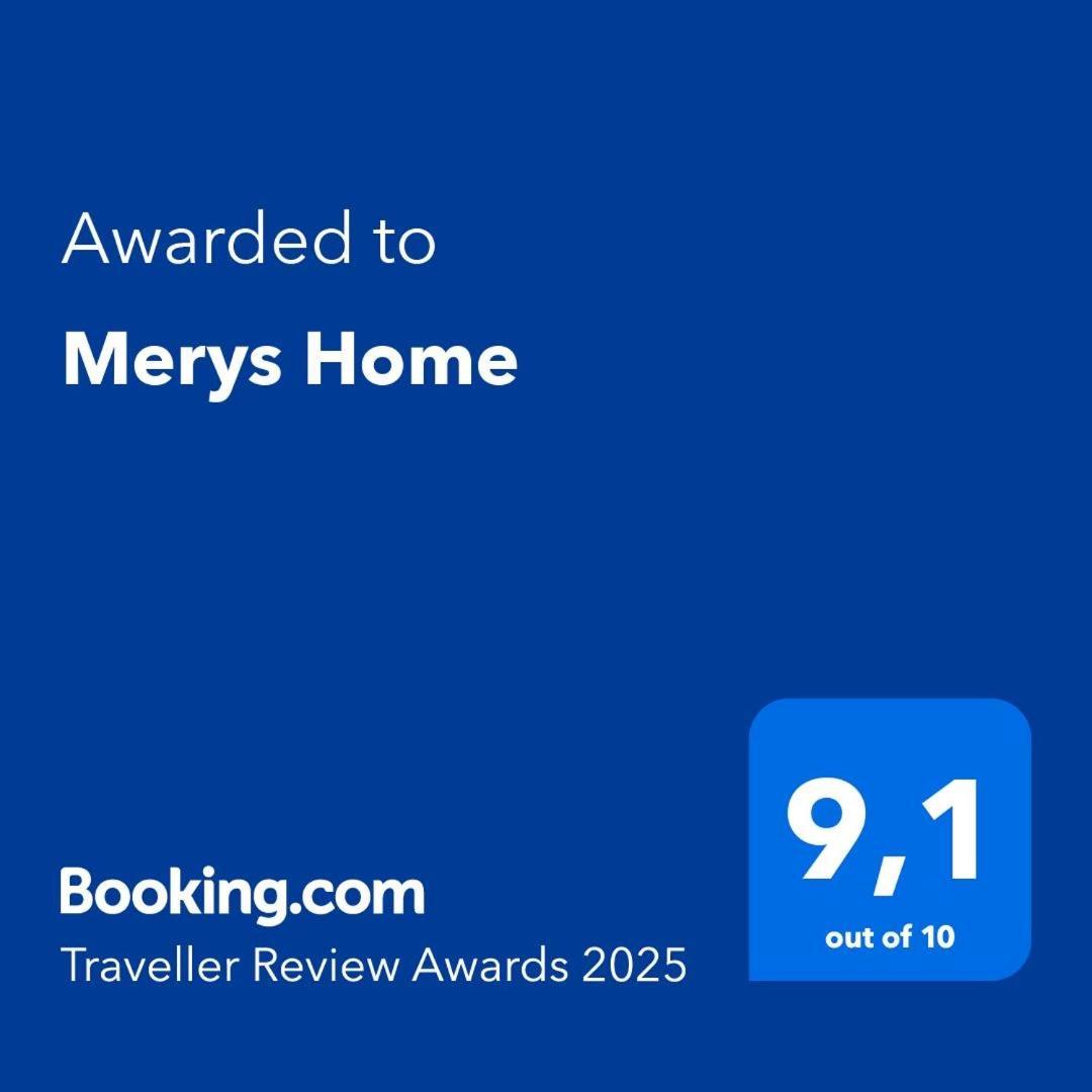 Merys Home Guenzburg Ngoại thất bức ảnh