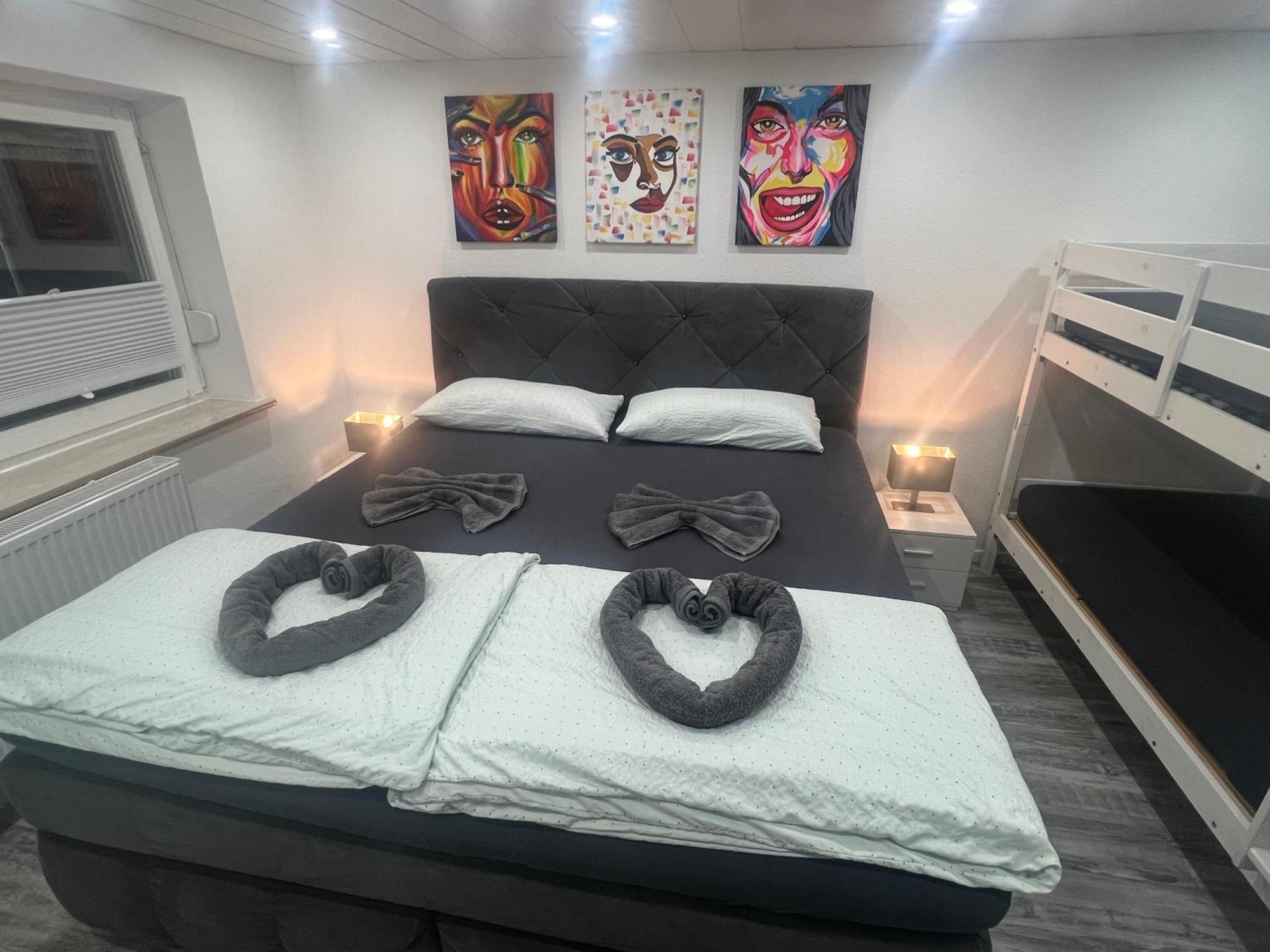 Merys Home Guenzburg Ngoại thất bức ảnh