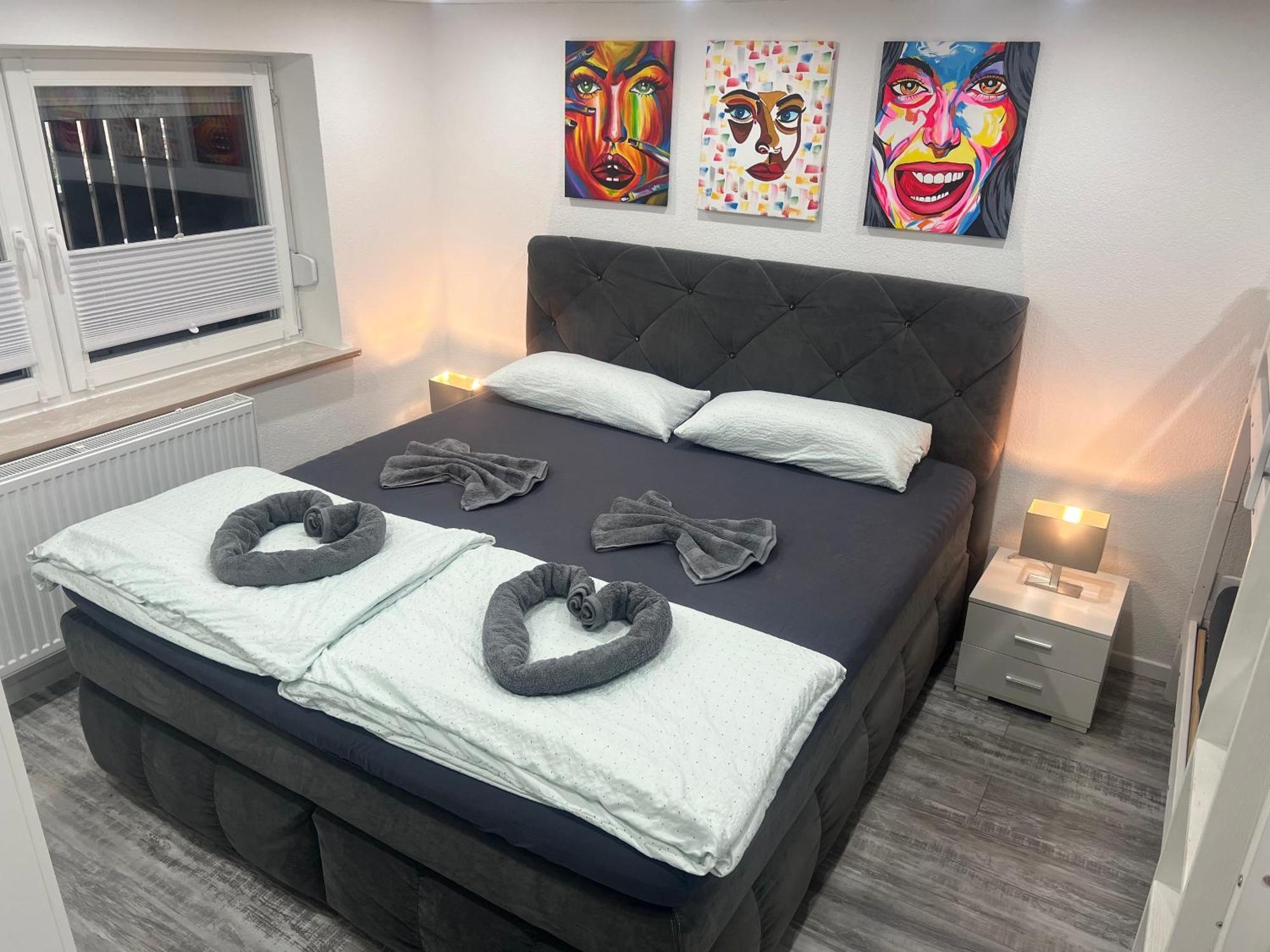 Merys Home Guenzburg Ngoại thất bức ảnh