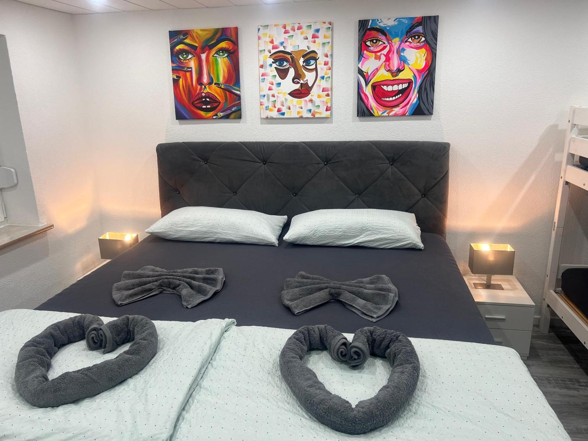 Merys Home Guenzburg Ngoại thất bức ảnh