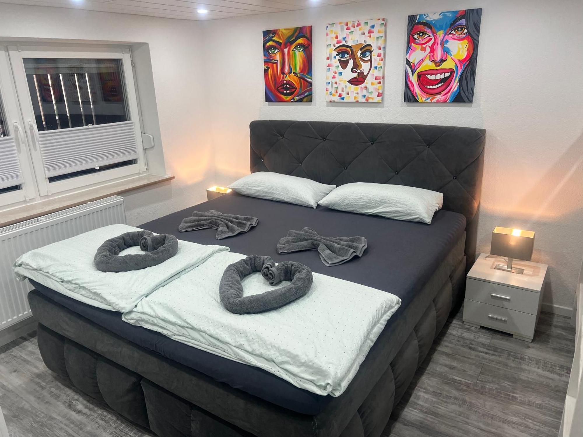 Merys Home Guenzburg Ngoại thất bức ảnh